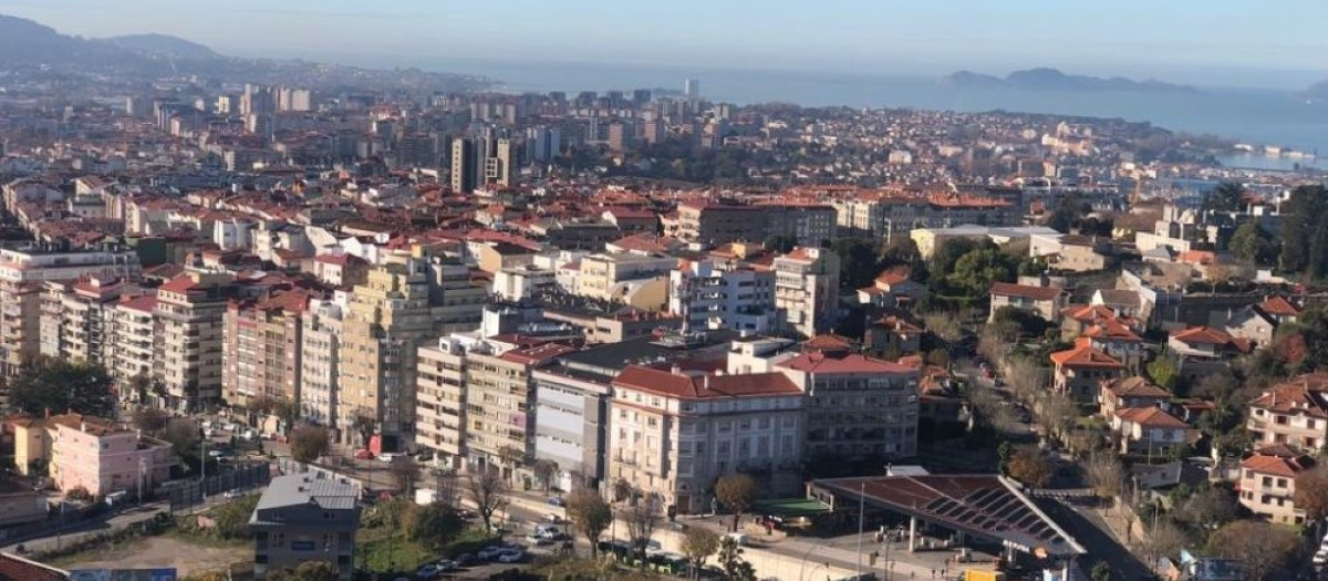 (Foto de ARCHIVO)
Imagen desde lo alto de Vigo.

AYUNTAMIENTO DE VIGO
31/7/2024