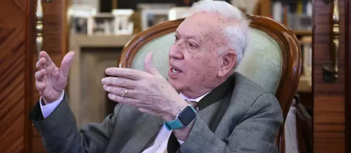 José Manuel García-Margallo, en una imagen de archivo