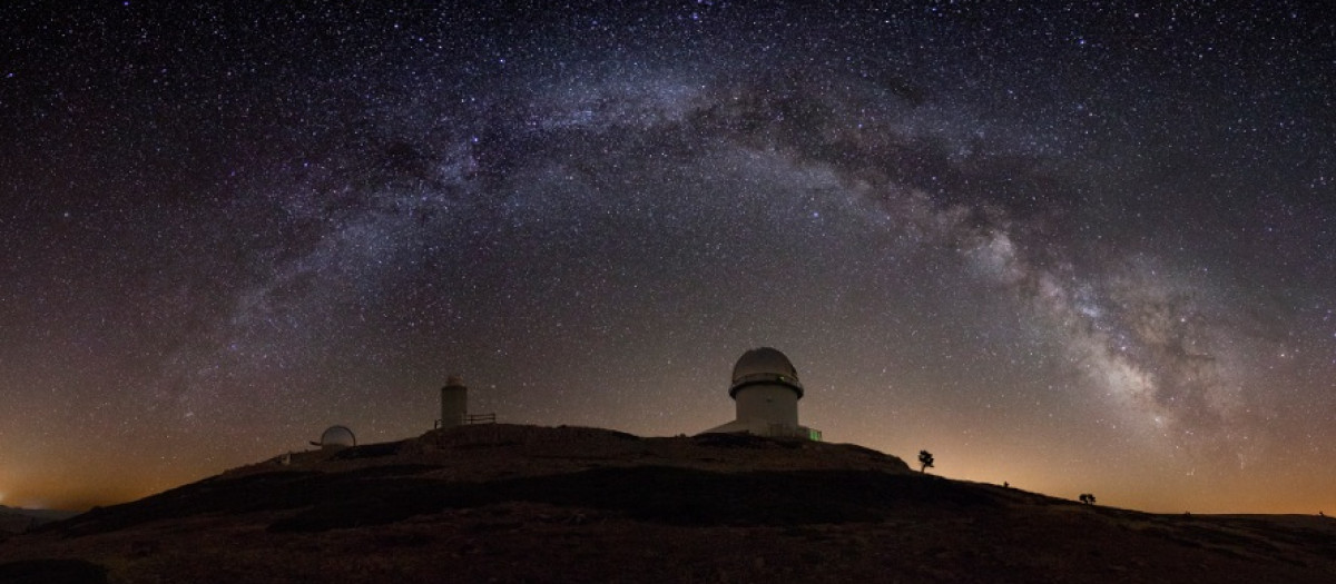 Observatorio Astrofísico de Javalambre