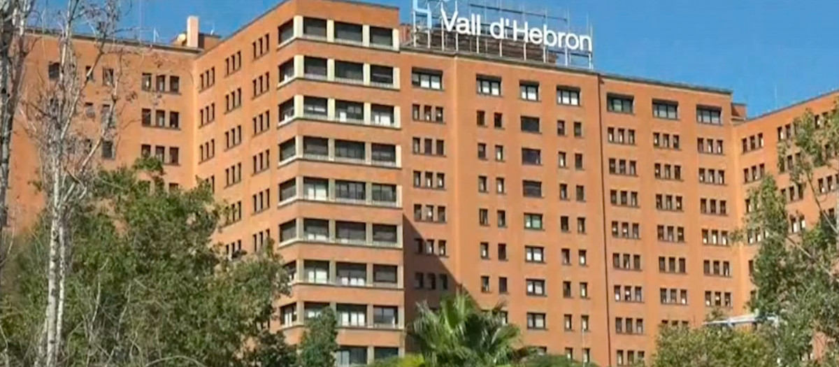 Hospital Vall d'Hebron