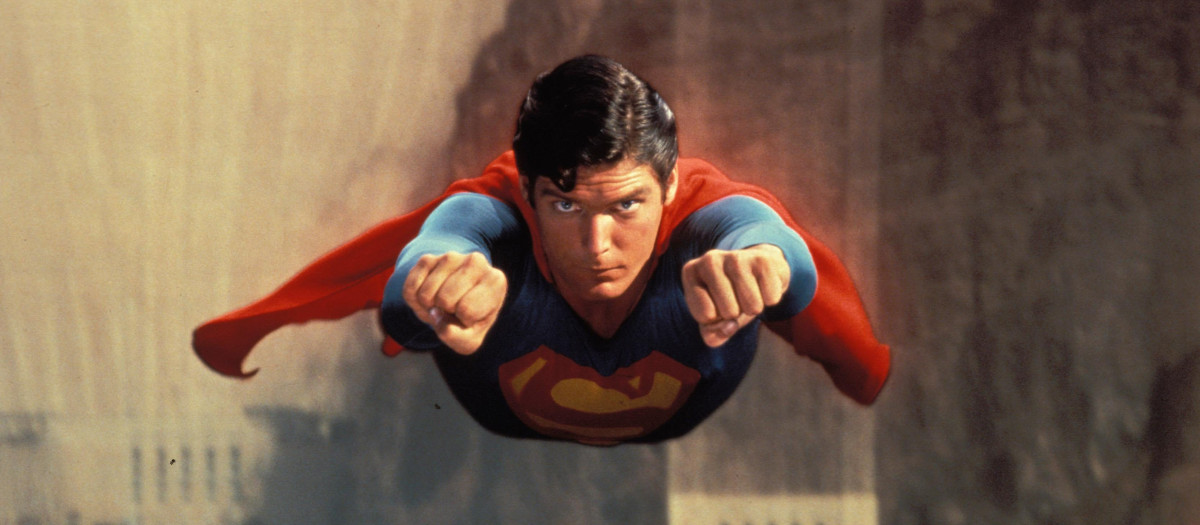 Christopher Reeve, el inolvidable Superman