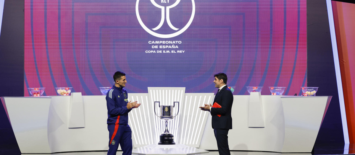La Copa del Rey comienza con partidos de los más emocionantes