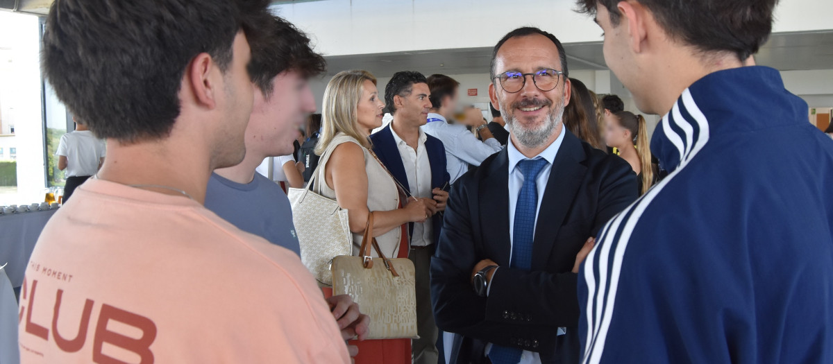 CEU FP Sevilla amplía su oferta formativa con nuevos ciclos y una alta empleabilidad para el curso 2024/25