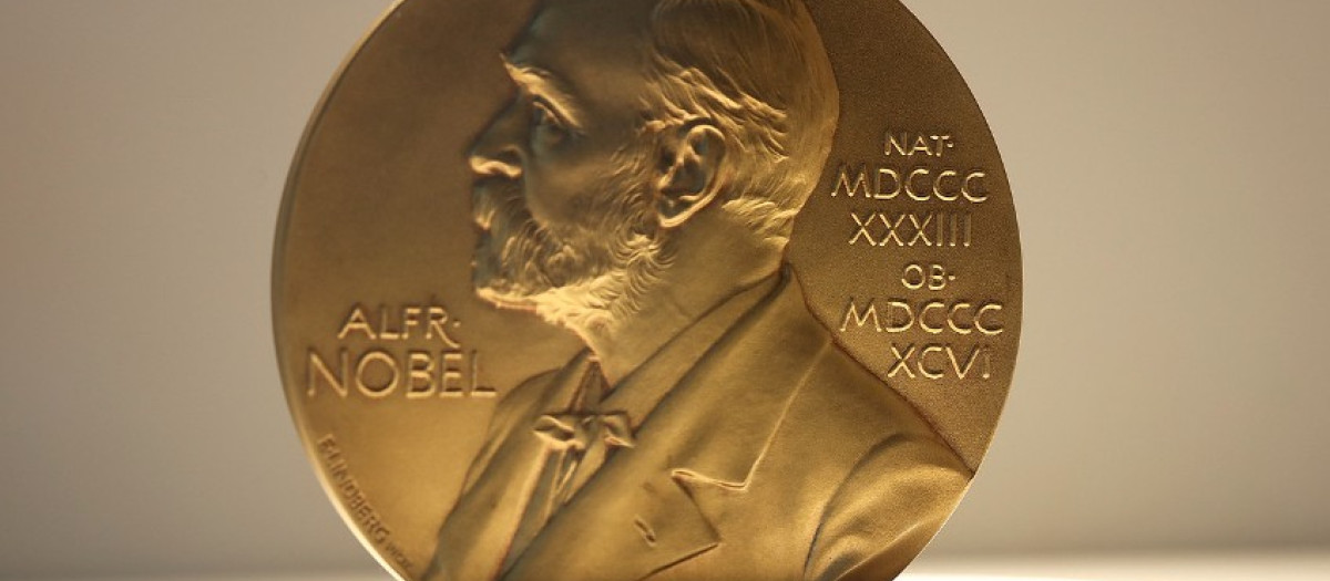 Medalla del Premio Nobel