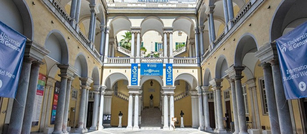 Universidad de Génova