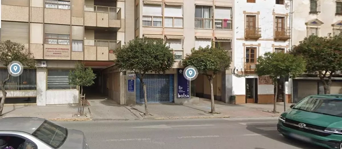 Pub en el que ha muerto un hombre por arma de fuego