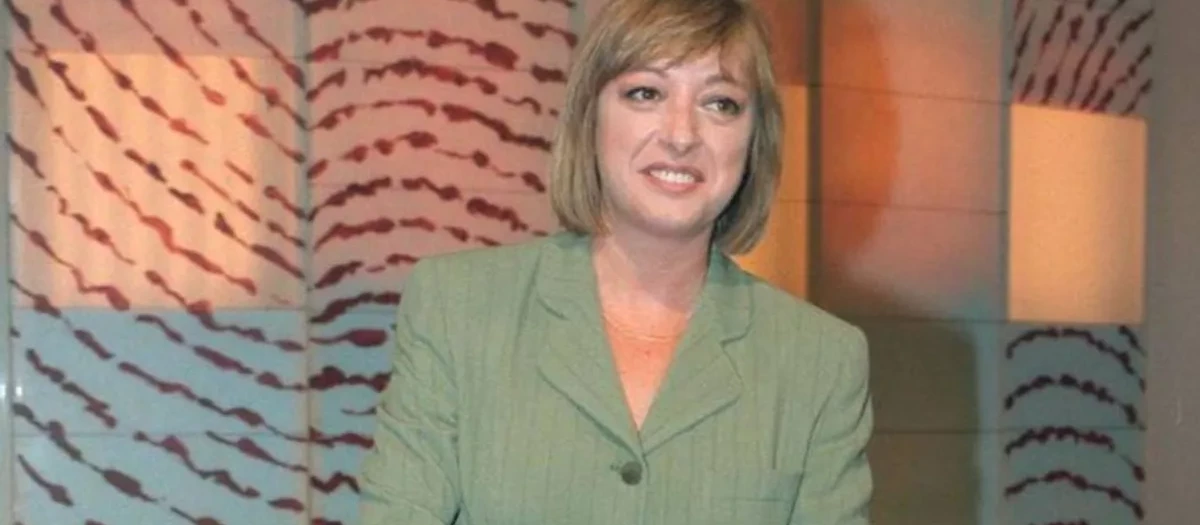 Nuria Gispert, en una imagen de archivo