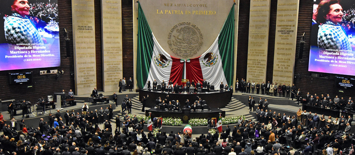 Cámara de los Diputados de México