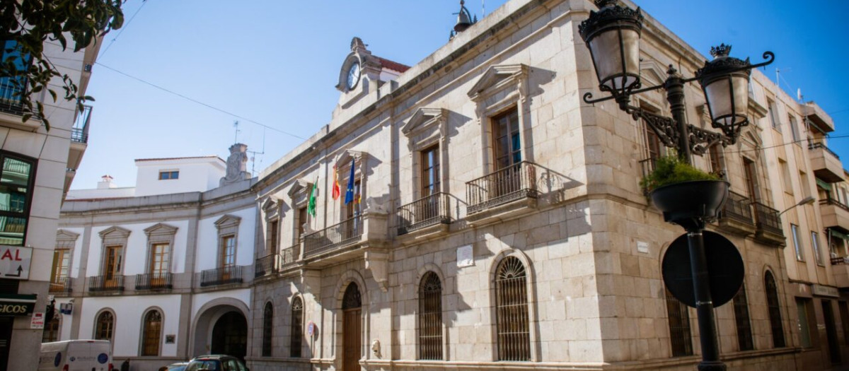 Ayuntamiento de Pozoblanco