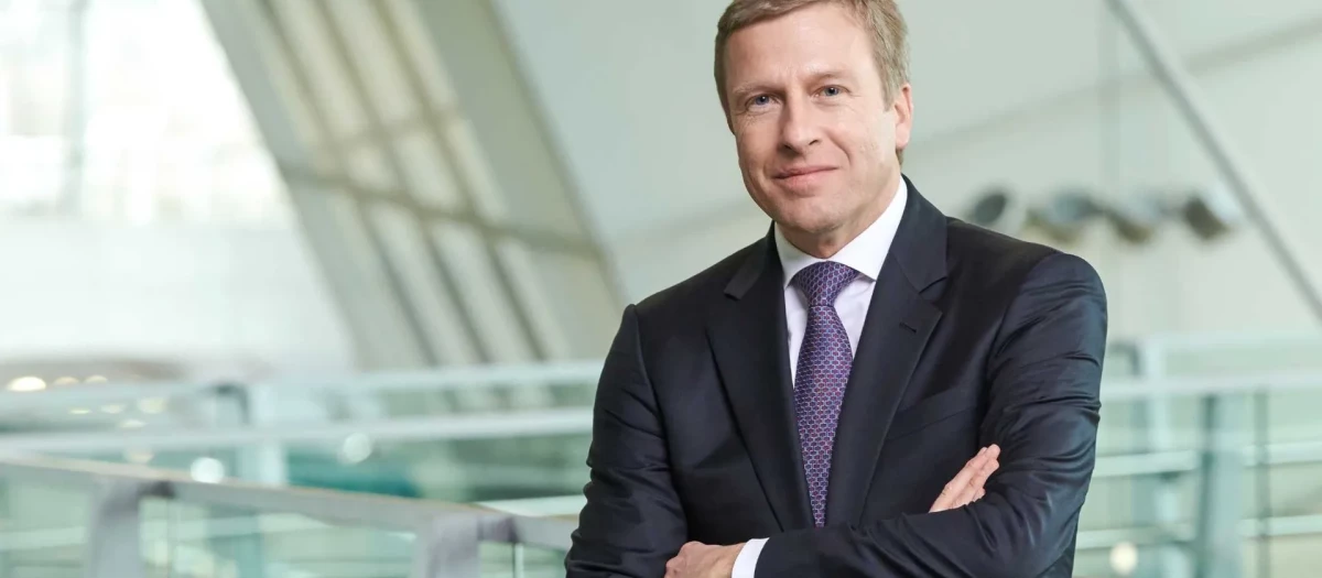 Oliver Zipse, CEO y máximo responsable de BMW