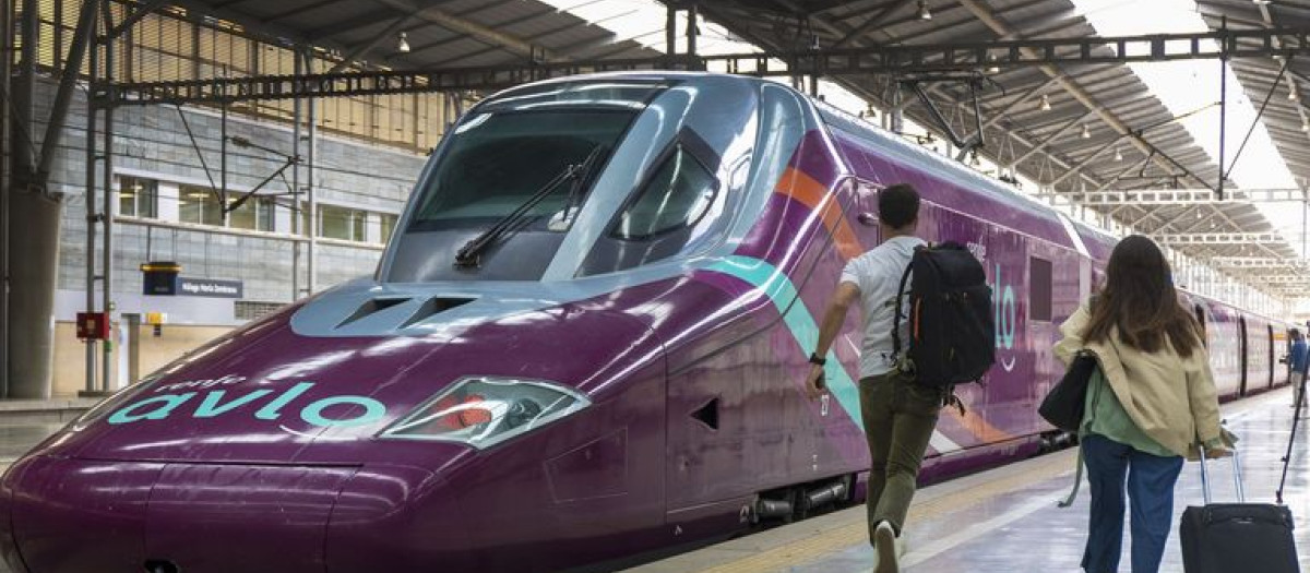 Renfe aumenta los servicios y ofertará semanalmente cerca de 54.000 plazas