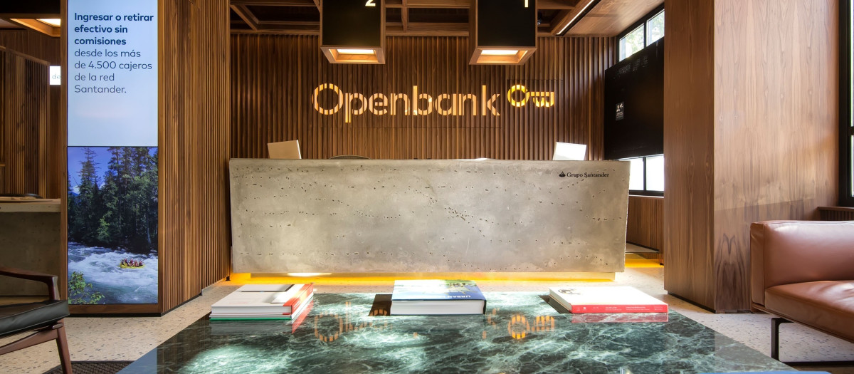 Oficina de Openbank