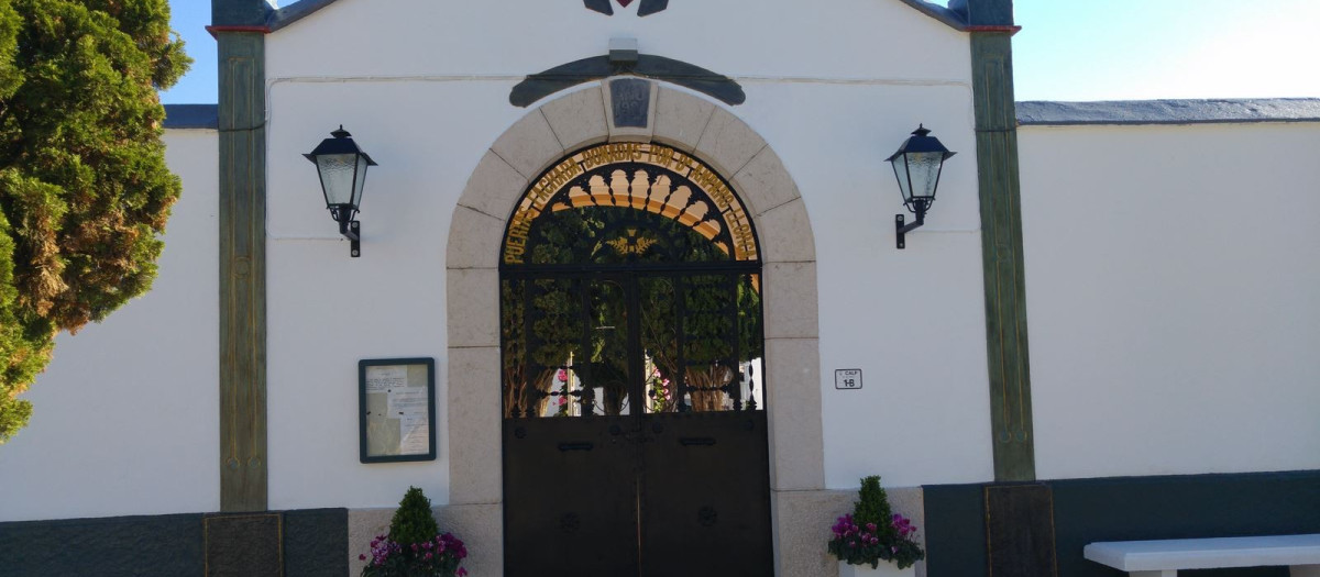 Cementerio de Calpe