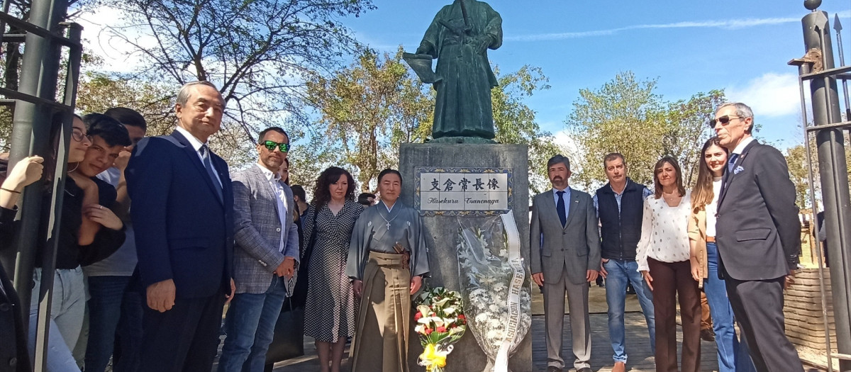 Coria del Río (Sevilla) vuelve a acoger desde este jueves la Semana de Cultura Japonesa