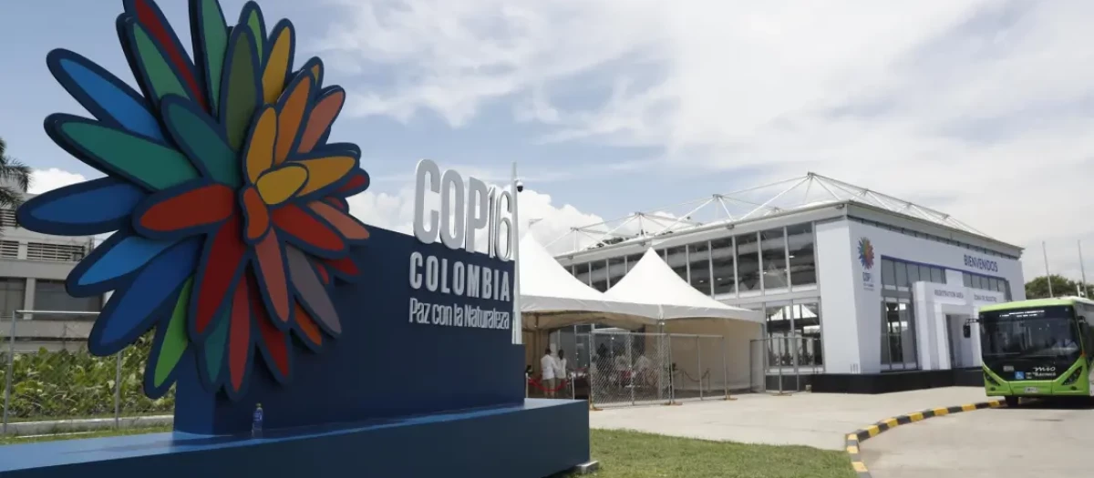 COP16 en Colombia