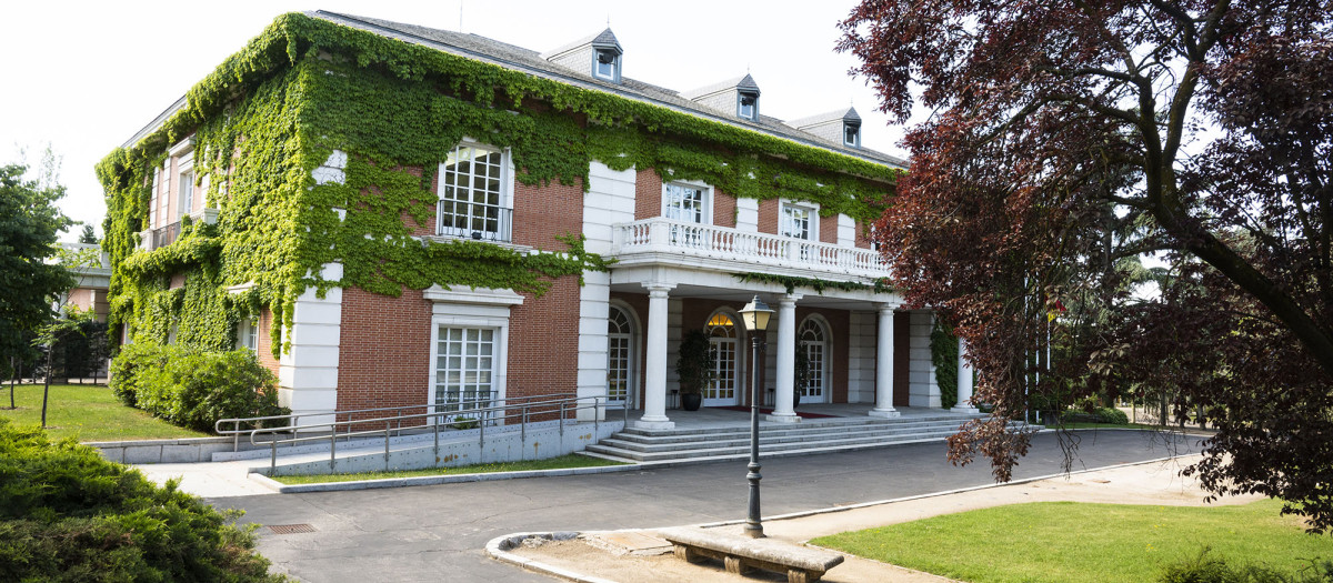 Palacio de La Moncloa