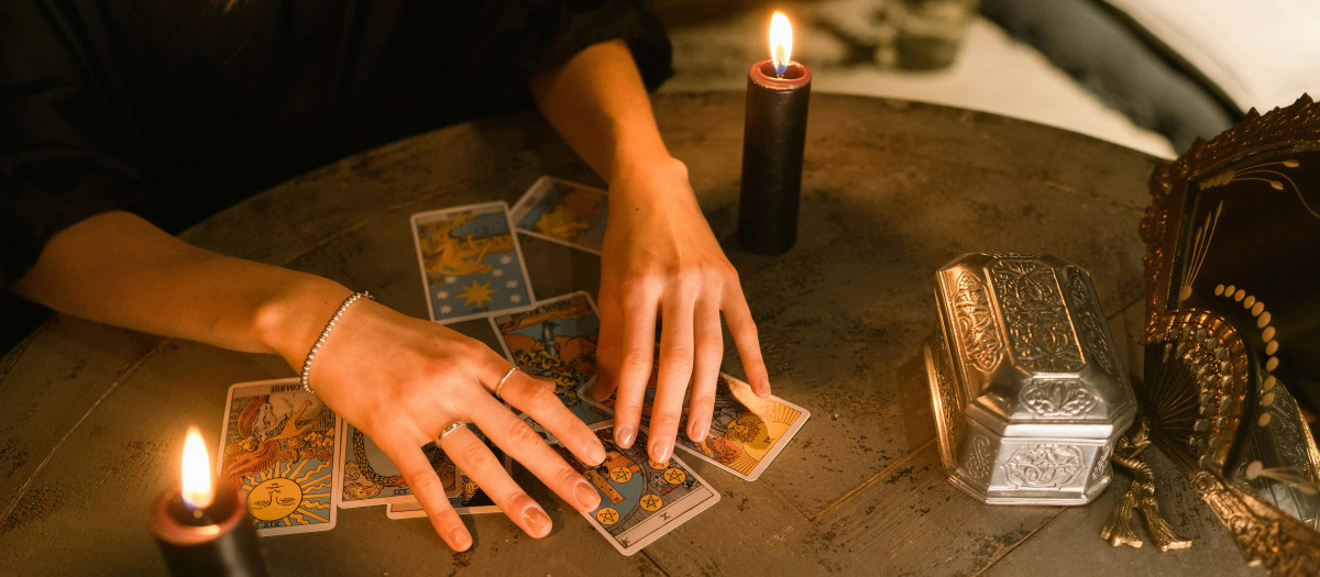 Cartas del Tarot