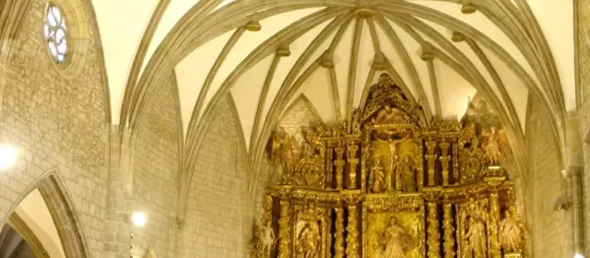 altar iglesia