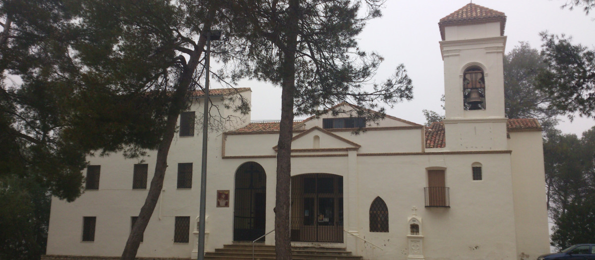 Ermita de Santa Anna, Ontinyent, Valencia