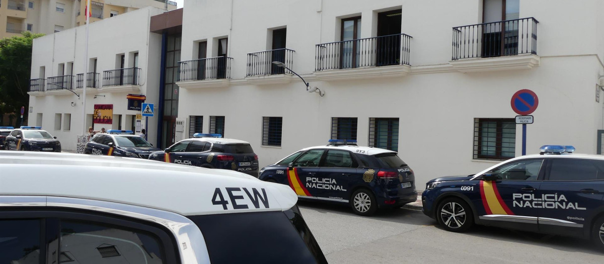 Comisaría de Policía Nacional de Estepona