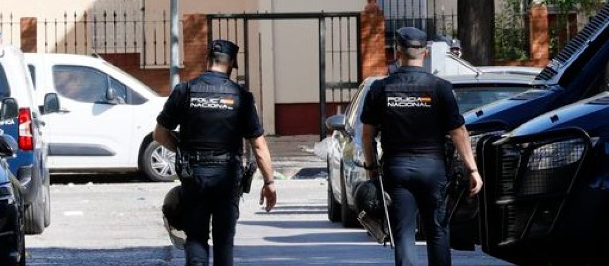 José Antonio Vidal fue un histórico inspector de la Policía Nacional en Sevilla