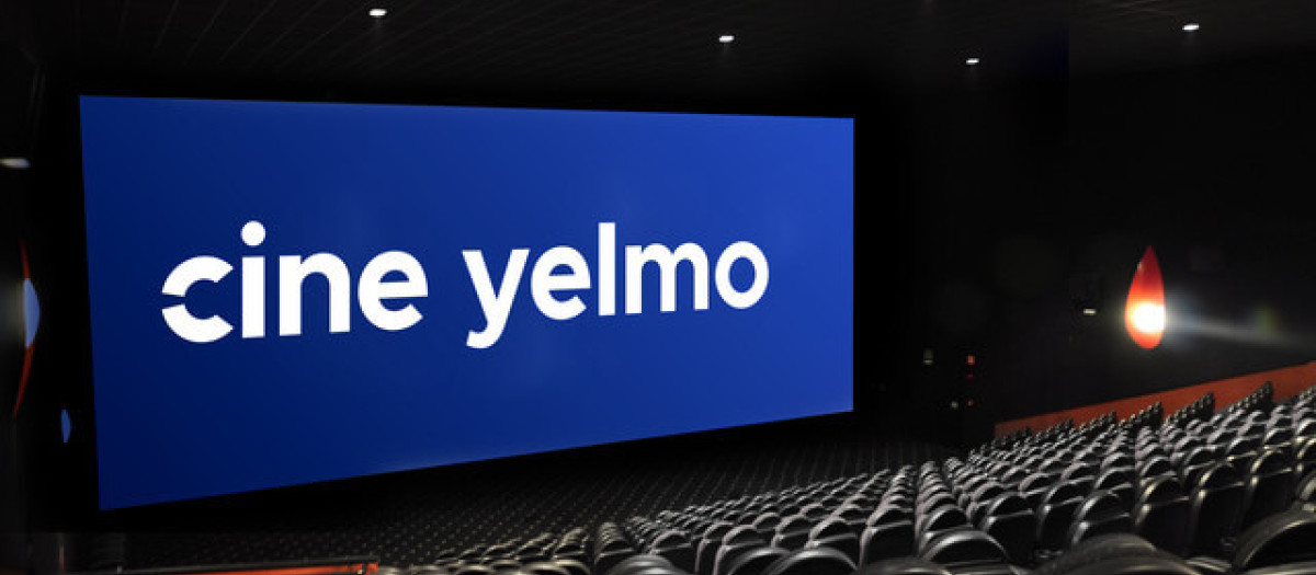 Sala de cines Yelmo