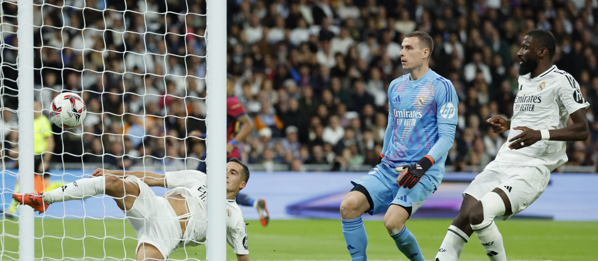 El Real Madrid admite los errores del clásico