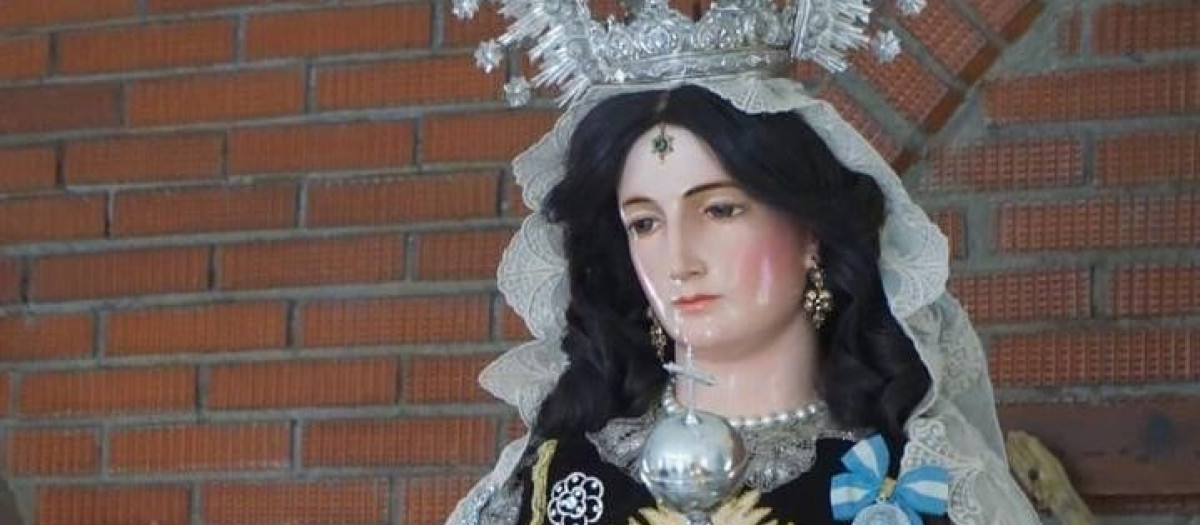 Nuestra Señora del Carmen de Lucena