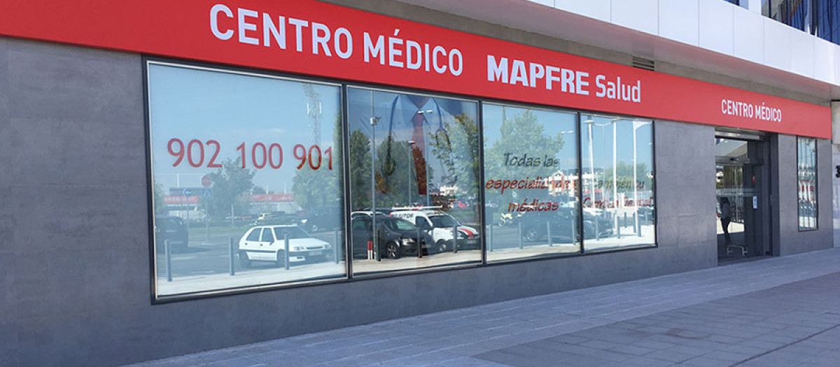 Centro médico de Mapfre