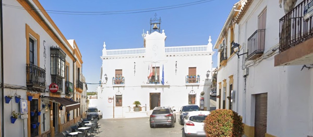 Ayuntamiento de Hornachuelos