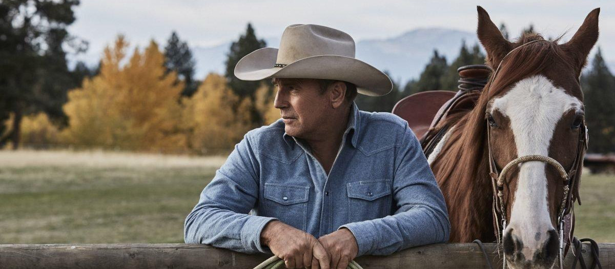 Yellowstone, disponible el 10 de noviembre la Temporada 5 en SkyShowtime