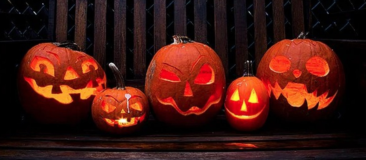 Calabazas de Halloween