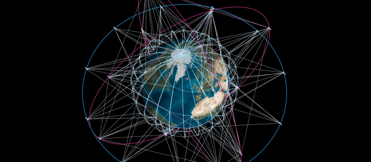 Hispasat tiene un papel protagonista en el proyecto para desarrollar una constelación de satélites europea