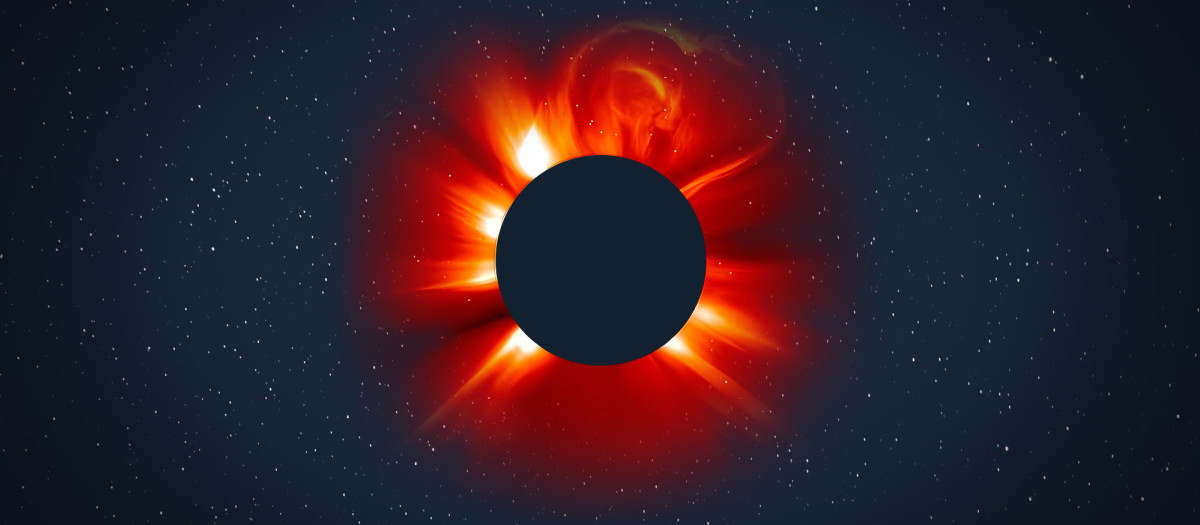 La misión Proba-3 será lanzada próximamente desde la India y logrará un hito histórico: la creación de un eclipse artificial para estudiar la corona solar