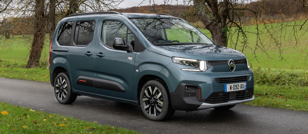 Citroen e Berlingo XTR