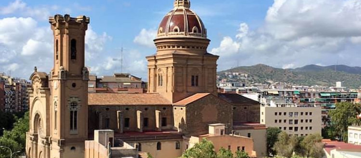 Iglesia de Sant Andreu Palomar