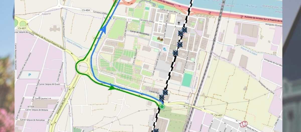 Recorridos de autobuses de la EMT para llegar a las pedanías de Valencia

REMITIDA / HANDOUT por EMT
Fotografía remitida a medios de comunicación exclusivamente para ilustrar la noticia a la que hace referencia la imagen, y citando la procedencia de la imagen en la firma
05/11/2024