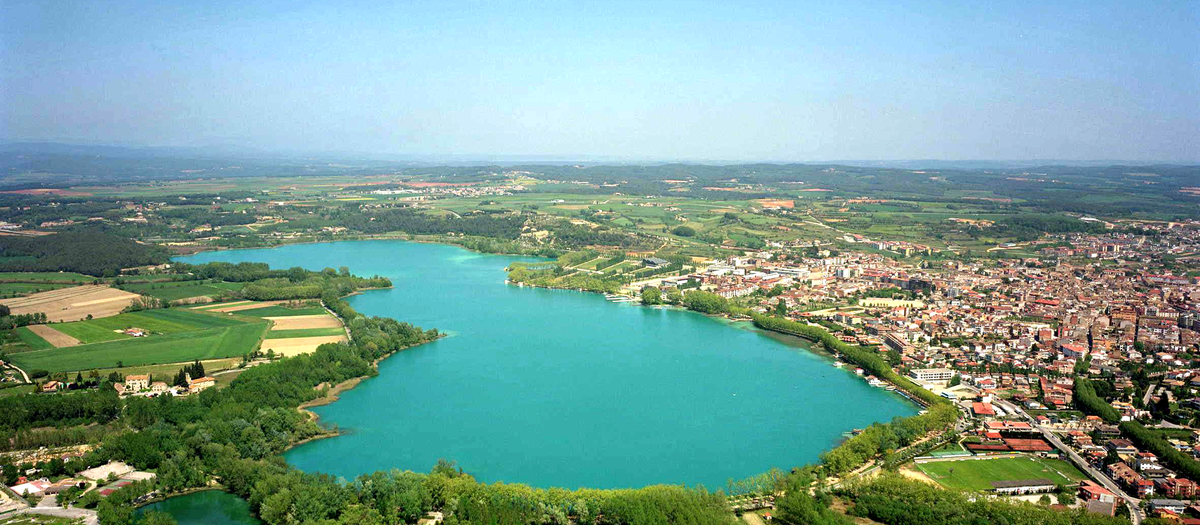 Lago de Banyoles