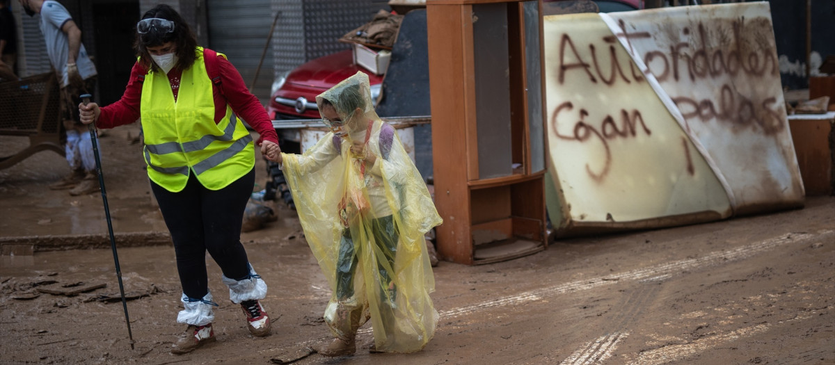 Varias personas en Alfafar