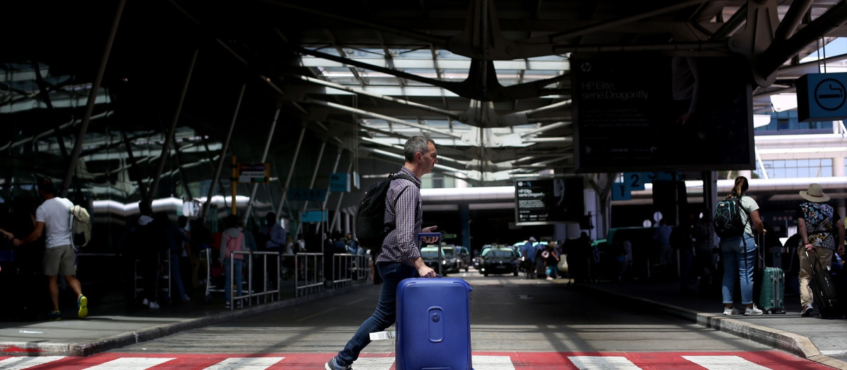 Aeropuerto Humberto Delgado de Lisboa