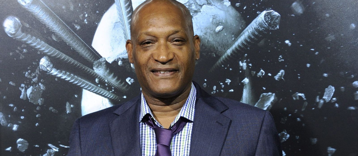 Tony Todd, en una imagen de archivo