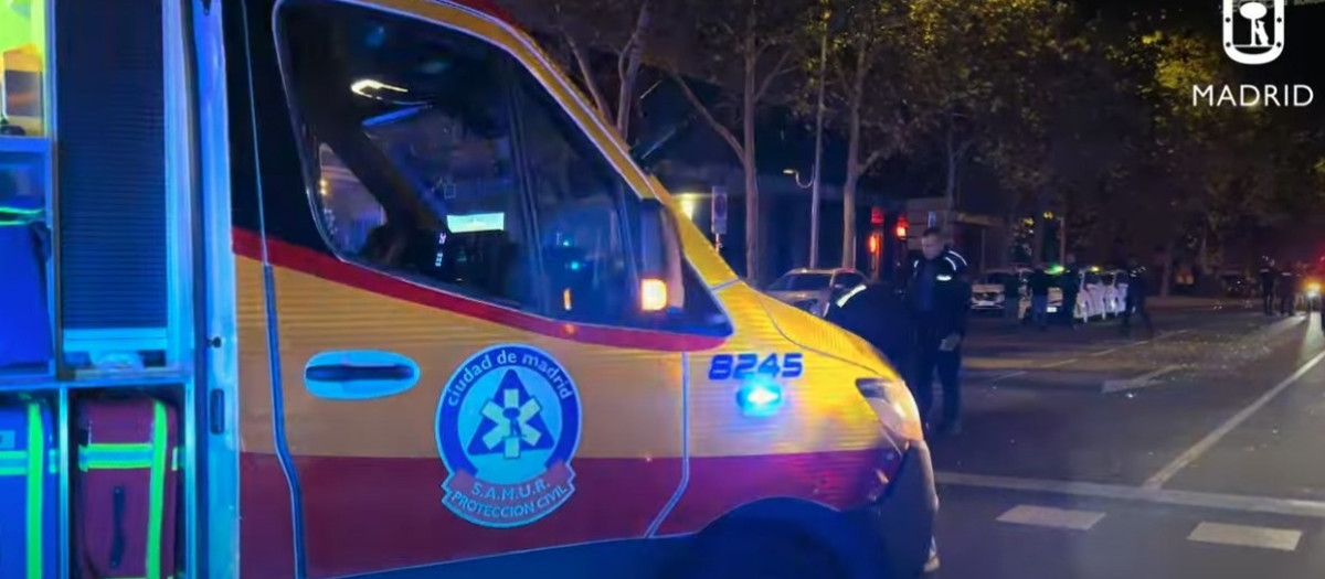 Muere un hombre de 53 años al ser atropellado en la calle Alberto Escocer