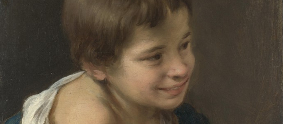 Niño riendo (1670/80) de Murillo