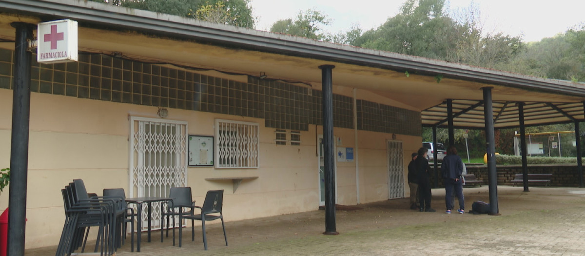 Centro de Atención Primaria Les Planes