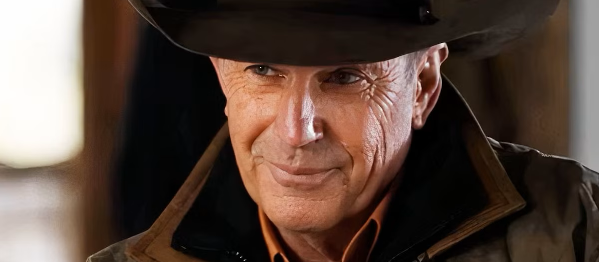 Kevin Costner interpreta a John Dutton