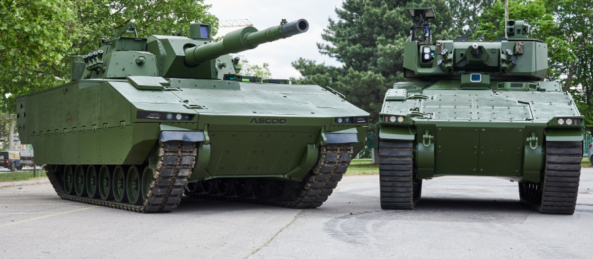 Modelos de Ascod de GDELS-Santa Bárbara Sistemas