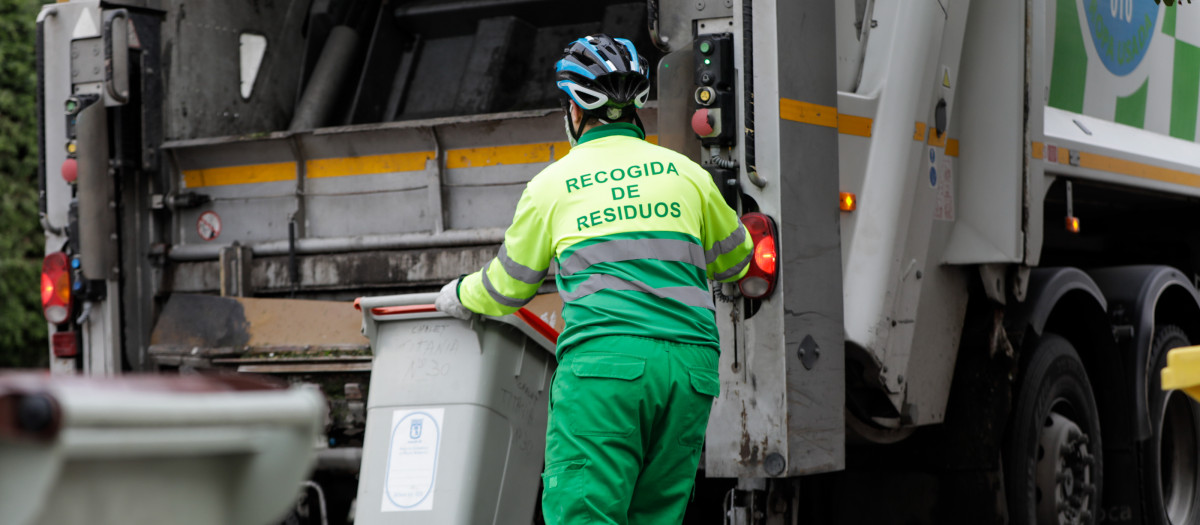 Recogida de residuos