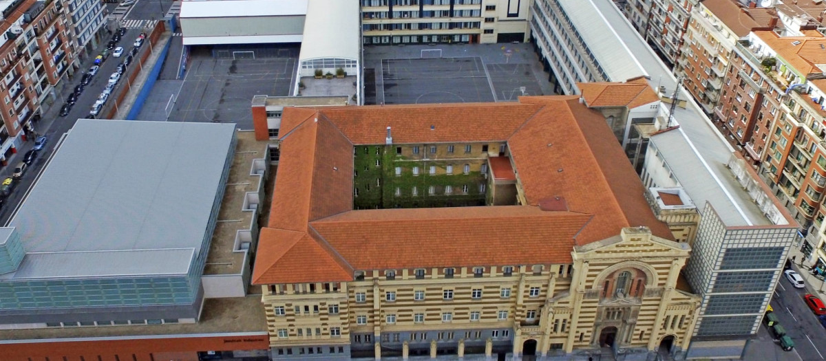 Colegio Nuestra Señora de Begoña