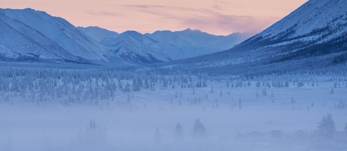 Oimiakón, Rusia