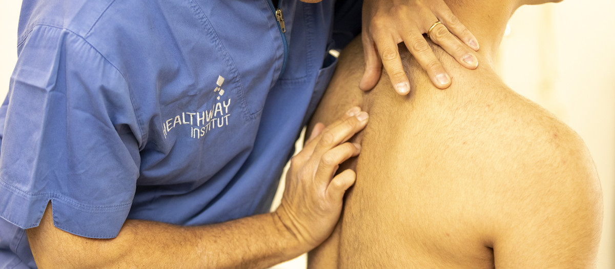 El 80 % de la población presenta dolor lumbar en algún momento de su vida